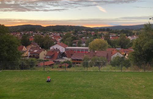 1,5 ZKB Wohnung im Odenwald, an der Bergstraße mit tollem Ausblick - Foto 10