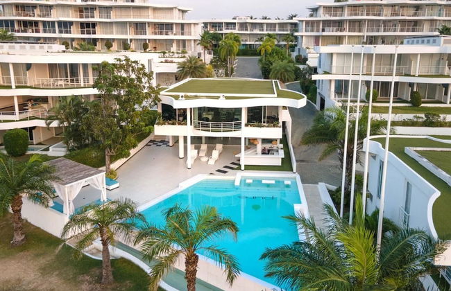 Ocean Beachfront Smart Unit - Foto 46