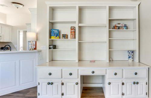 Less Than 1 Mi to Oak Tree National Cozy Getaway! - Foto 8