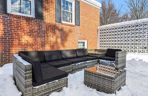 3-Bedroom House Near Notre Dame with Parking - Foto 11