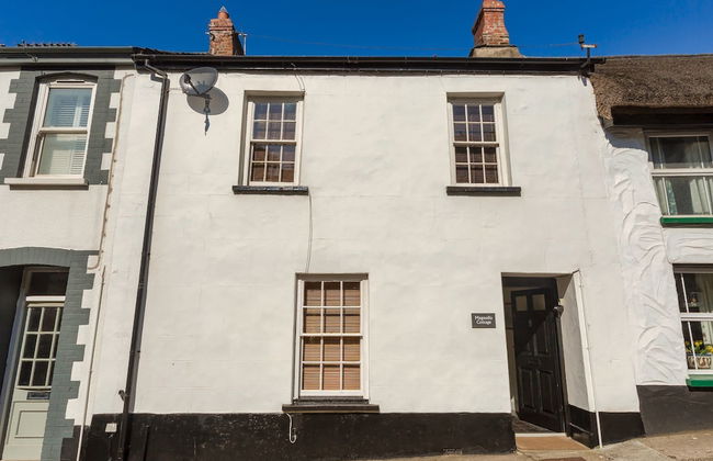 Braunton Magnolia Cottage 3 Bedrooms - Foto 36