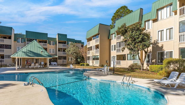 The Spa 1219 by Hilton Head Retreats - Foto 2, Comodidade do alojamento