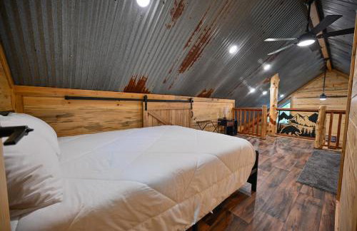 Little Wolf Cabins and ATV Rentals - Foto 43