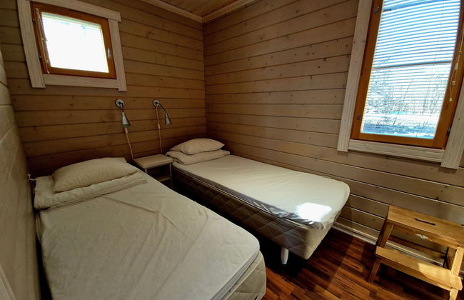 Holiday Village Anttoora - Anttooran Lomakylä - Foto 8