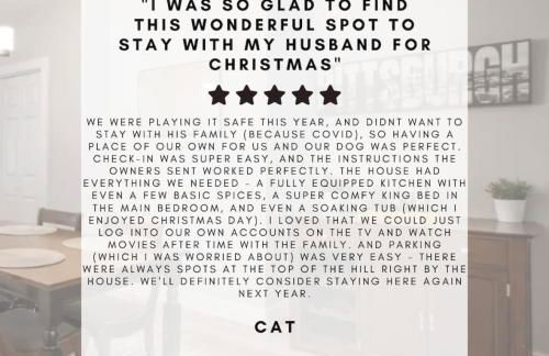 NFL Draft Stay South Side Home Sleeps 6 - Foto 20