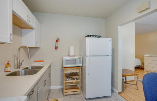 Cozy Oakland Studio Rental, 13 Mi to San Francisco - Foto 17