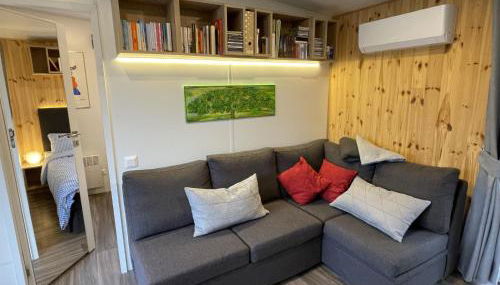 Holiday Home Tiny Haus Neschtle by Interhome - Foto 2