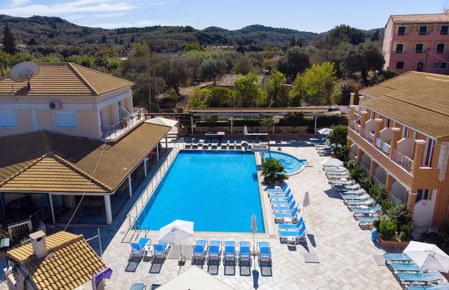 Kavos Plaza Hotel - Foto 76