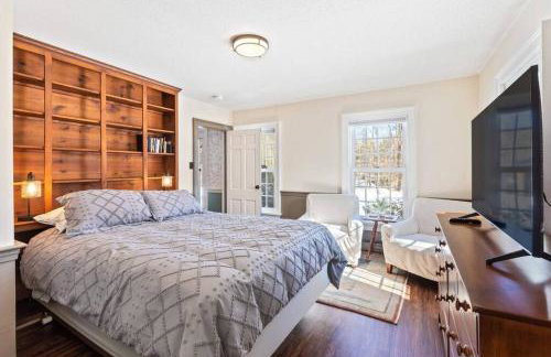 5 Bedroom Cozy New England home - Cobb Meadow House - Foto 46