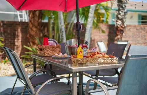 Golf Cart-Jacuzzi-Surfing Abode on Hutchinson Island - Foto 48