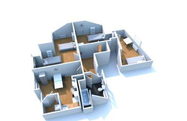 Business & Handwerker Unterkunft - Zentral & Praktisch - Foto 4