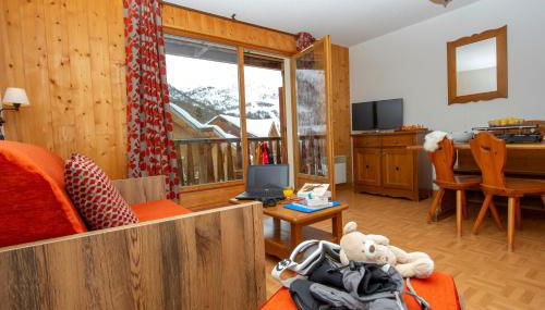 Résidence Goélia Les Chalets de Saint-Sorlin - Foto 2