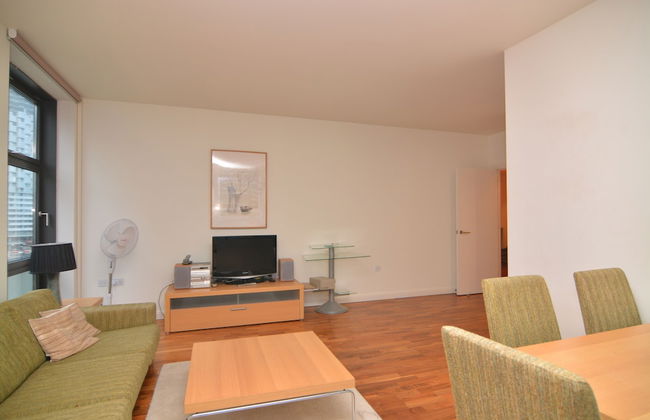 Canary Wharf - Corporate River View Apartments - Photo 46