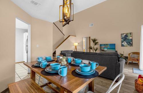 Amazing Blue Private Pool 4BR House Near Disney - Foto 20