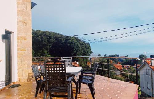 La Jarocha, casa con vistas al mar en Pechón - Foto 31