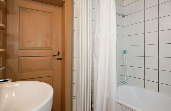 Gemutliches Ferienhaus mit Gartenlaube Amwaldrand - Foto 12