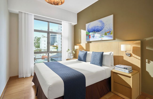 Somerset Ho Chi Minh City - Foto 43