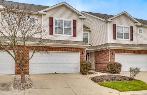 Close to Main Street Townhome in Zionsville - Foto 24