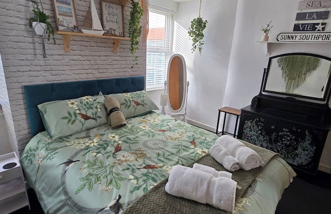 The Hideaway/cottage Feel/patio/central/parking - Foto 3