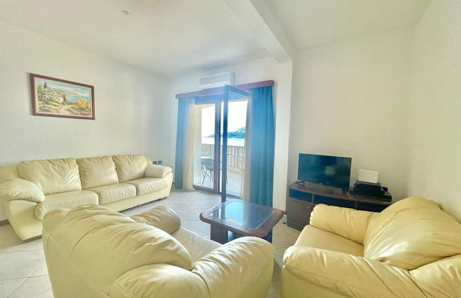 Seaview Apartments Rafailovici - Foto 46