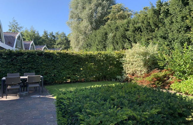 Radiant House Around Beach With Garden in Schoorl - Photo 26