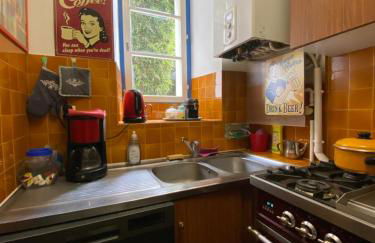 Jardin paisible en centre-ville - Foto 14