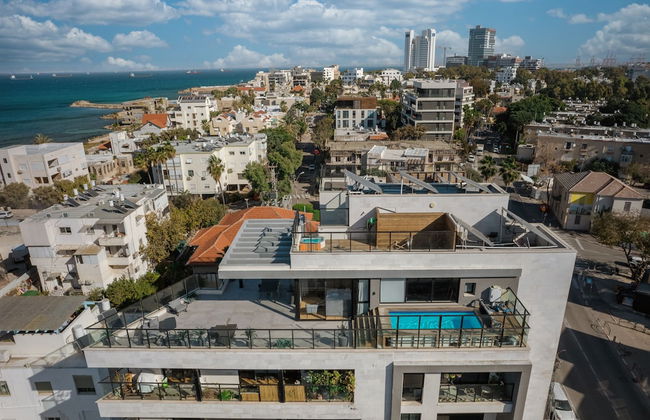 Pool & Jacuzzi Penthouse by Sea N' Rent - Foto 51