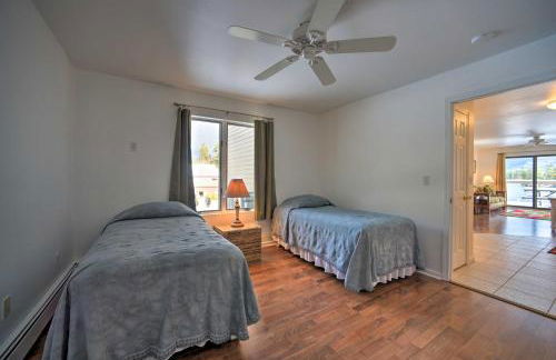 Lake George Getaway with Mountain and Water Views - Foto 21