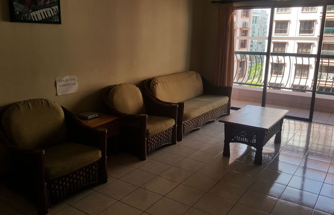 Ideal Holiday Apartment Marina Court - Foto 15