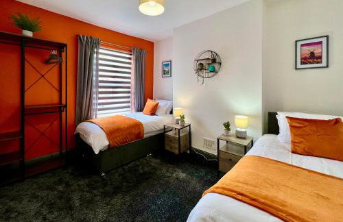 Birkin House - Great for Contractors or Family Holidays - Foto 45
