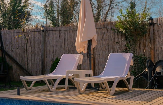 BUNGOVİLLA RESORT HOTEL - Foto 9