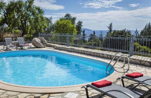 Villa Fantastic View - Foto 9