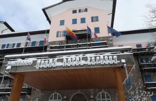 Residence Grand Hotel Carezza - Foto 27