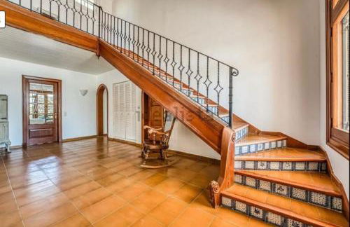 LA CALMA Espectacular villa con jardín y piscina en Menorca - Foto 34