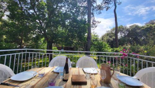 Charmante maison balnéaire pour 6, près de la plage, animaux admis - FR-1-364-172 - Foto 2