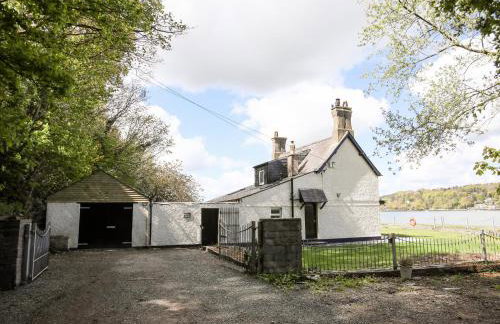 Bwthyn Siliwen Old Bath House - Foto 4