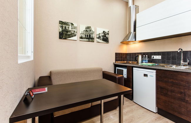 Apart-Hotel Arbat Vladivostok - Photo 37