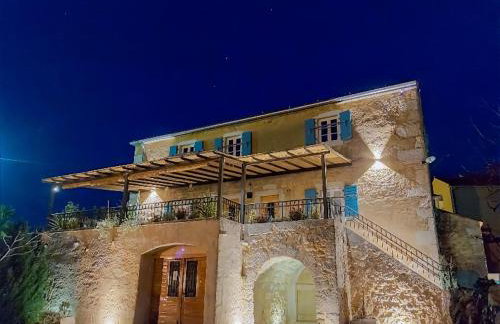 Villa Ca'Pietra, rustic stone house - Foto 37
