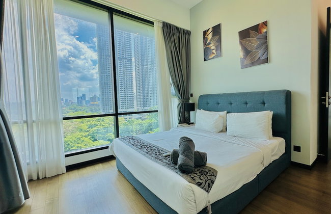 Opus Residences Merdeka Tower KL - Photo 23