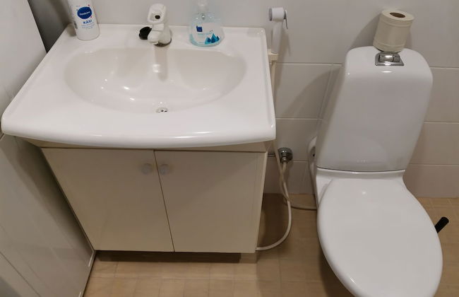 2-bedroom Royal Apartment With Own Sauna in Kotka - Foto 25