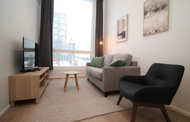 Forenom Apts Turku Kirstinpuisto - Foto 40