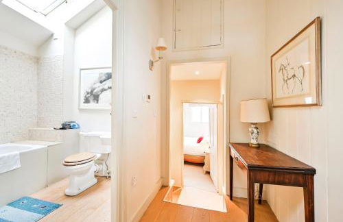 Argyl - Traditional Mews Home in Westminster with Parking - Foto 14