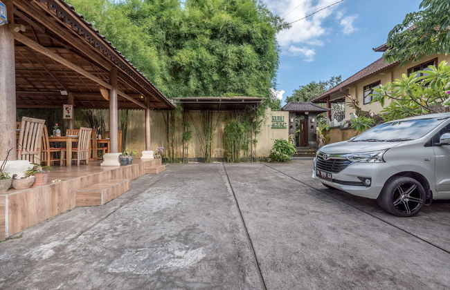 Villa Kubu Agung - Foto 40