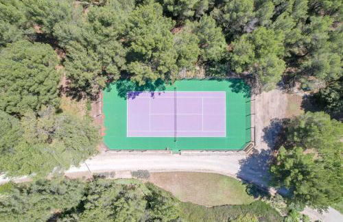 Mas, Padel privé, tennis privé, piscine 22m , Alpilles Provence - Foto 3