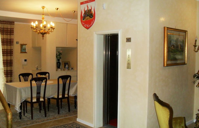 I 13 Cavalieri Guest House - Foto 35