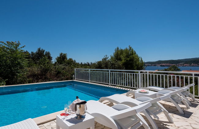 Holiday Villa Perna with Swimming Pool - Foto 20
