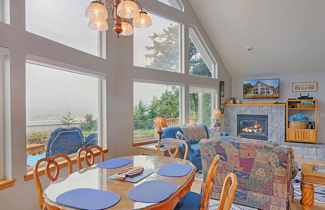 Sandcastle Bluff in Moclips - Foto 37