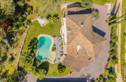 Villa Novalya avec piscine, jacuzzi et pétanque pour 10 personnes - Foto 72