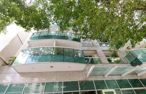 Flat c/ Limpeza Diária e Estacionamento - LB507 - Foto 57