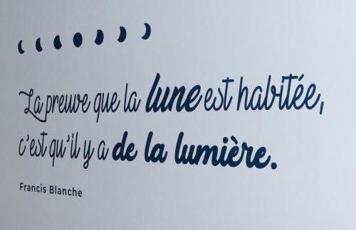 Capucine Cosy Appart Hôtel 3 étoiles - Foto 49